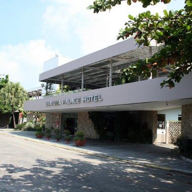 Hotel Ubatuba Palace
