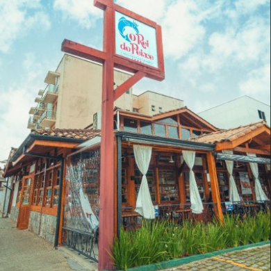 Restaurante O Rei do Peixe