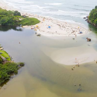 Praia do Itamambuca