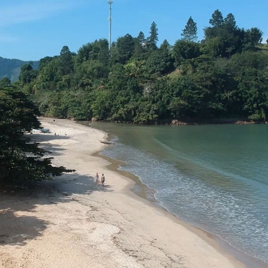 Praia do Perequê Mirim
