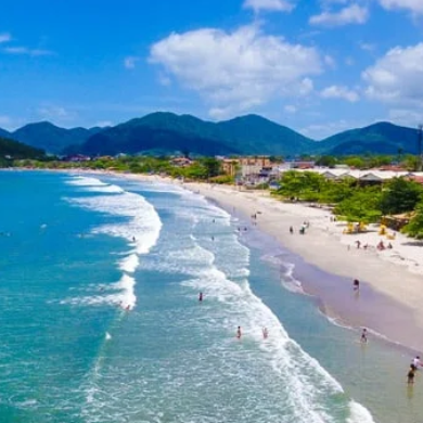 Praia do Perequê-açu