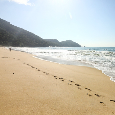 Praia Vermelha do Centro