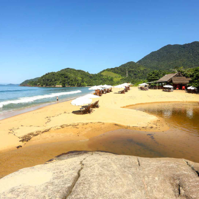 Praia do Prumirim