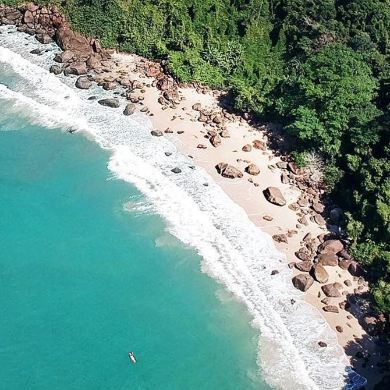 Praia do Saco da Mãe Maria