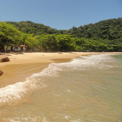 Praia das Sete Fontes