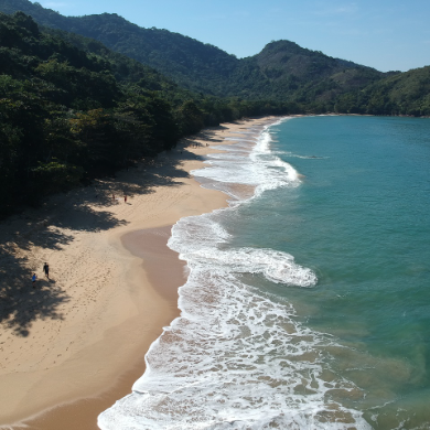 Praia Grande do Bonete