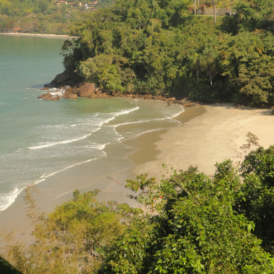 Praia Brava da Fortaleza