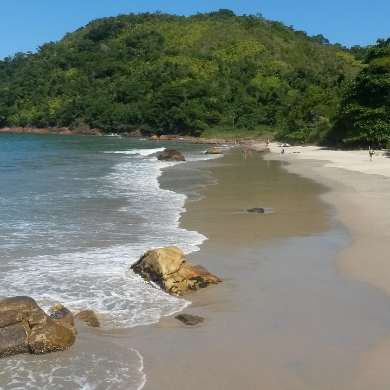 Praia do Léo